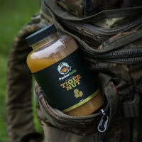Parker Baits Tiger Nut Extract Liquid Food 500ml